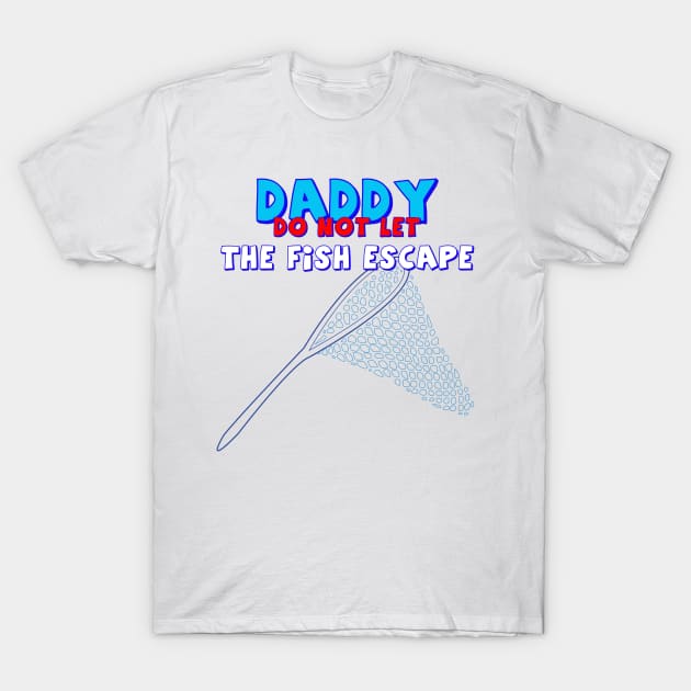 daddyfamily T-Shirt by ngochoang